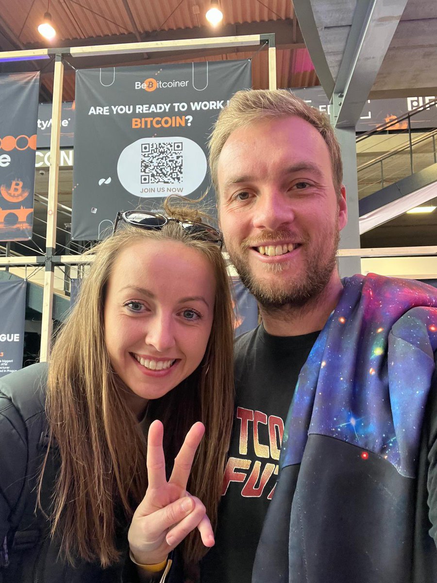 BeBitcoiner tweet media