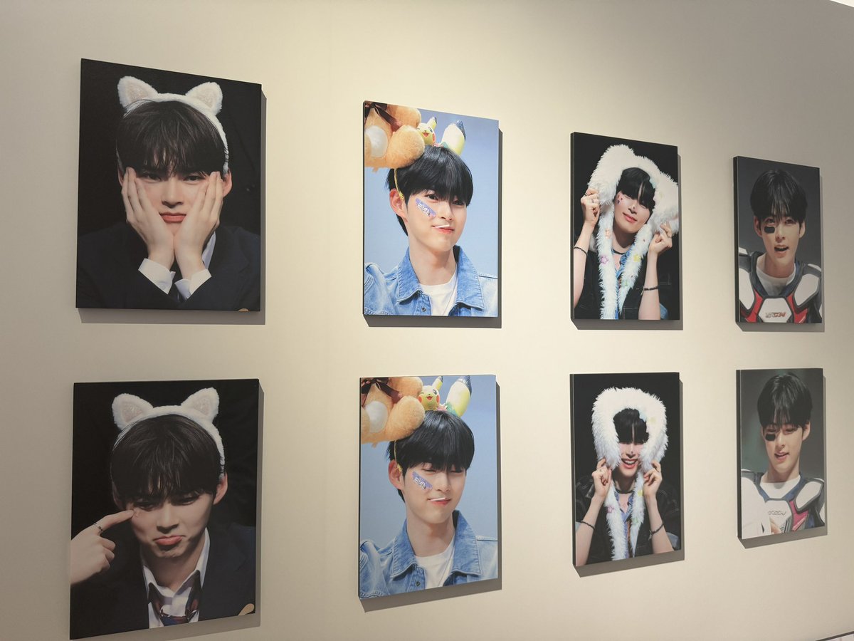 #한빈님숭배식
#성탄절
넘즐거와요…