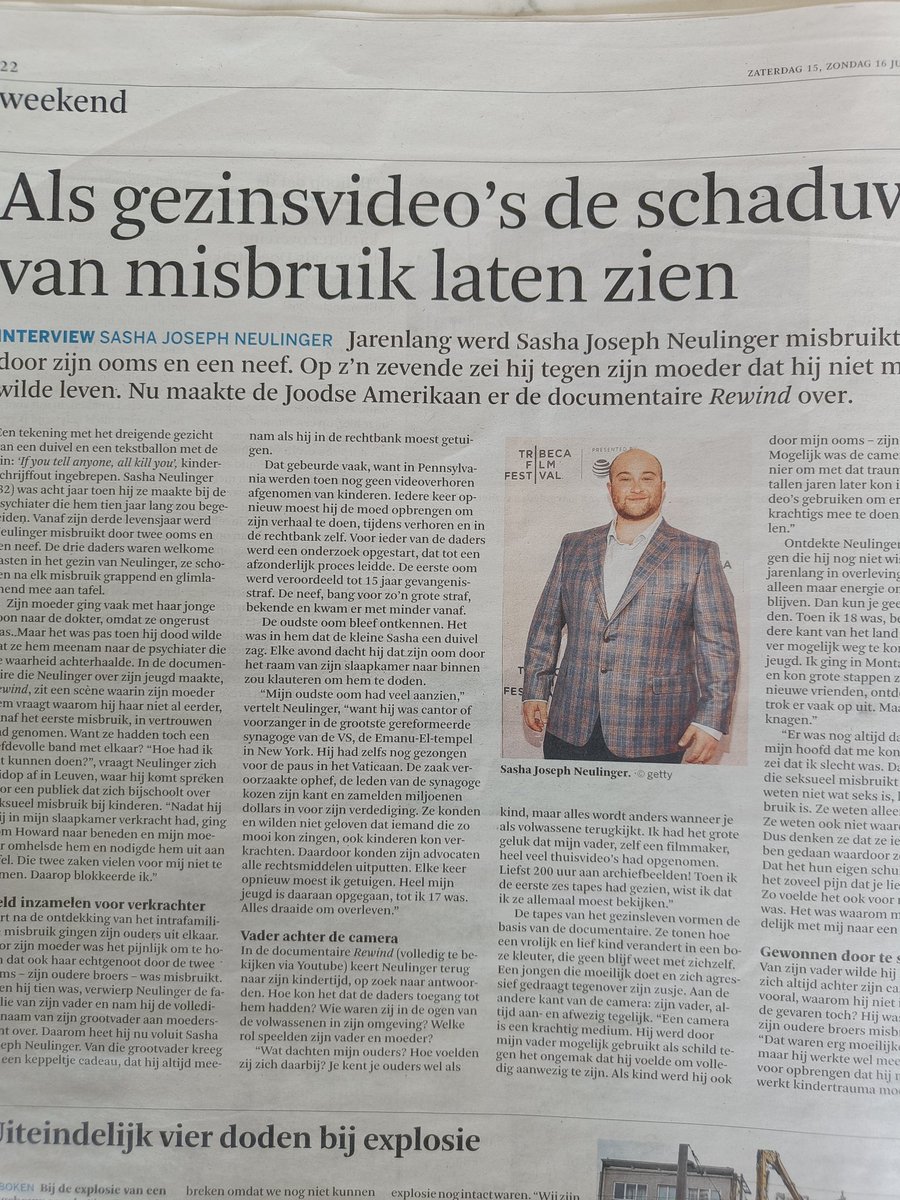 Tim Stroobants tweet media