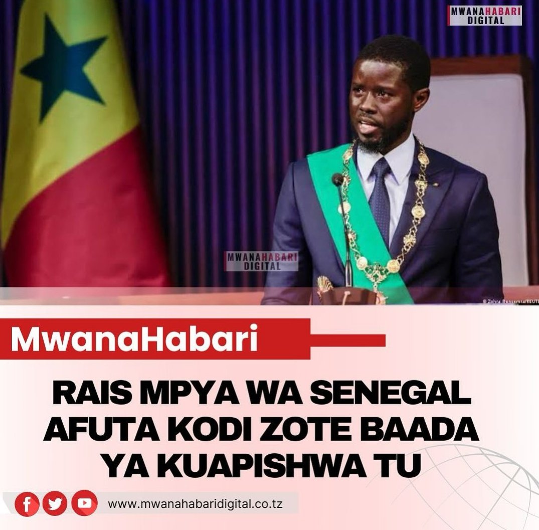 Retweet mpaka iwafikie.