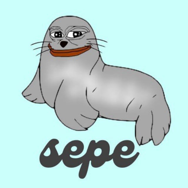 SaxyPepe's tweet photo. @3orovik Check out $SEPE

2sUHYbyQuQVRDEkDaRtsdy3DwKi8JAt8LnzBttUCchJt https://t.co/1mJEKfUKDX