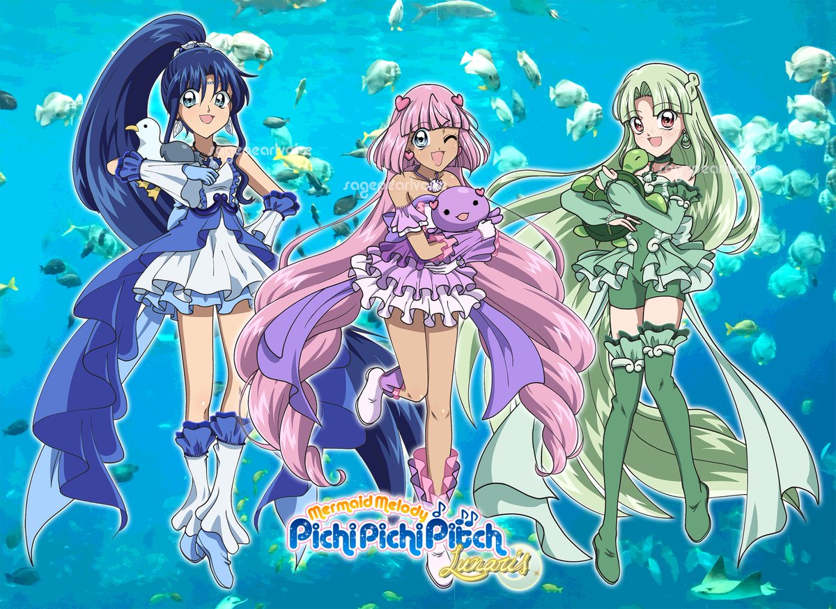 絵守未來 にもし イラストレーター 複製原画 mermaid X-ART 絵守未來 にもし イラストレーター 複製原画 mermaid X-ART 絵守未來