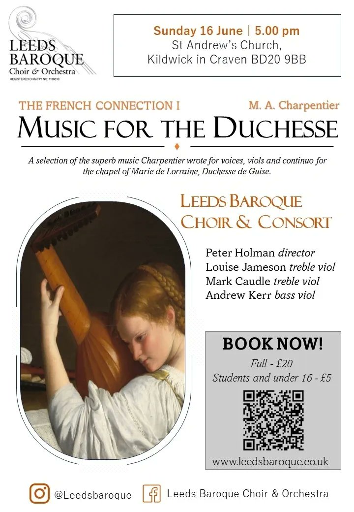 Clothworkers Consort tweet media