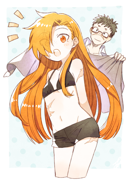 #オリキャラは性癖の見本市
性癖がまるわかりな感じのオリキャラ陣 