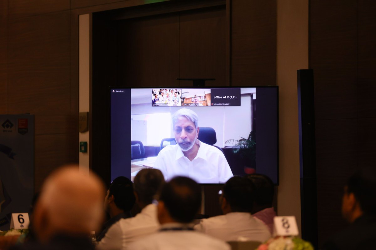 SAILCMO's tweet photo. The SAIL Customer Meet was successfully held on 14/06/24 at Mumbai. 50 Customer Representatives from a variety of segments attended.
The meeting was addressed by the Chairman SAIL, DIC BSP, D(T,P&amp;RM). Chairman SAIL emphasized that customer feedback would be acted upon promptly. https://t.co/F0CCZLofDB