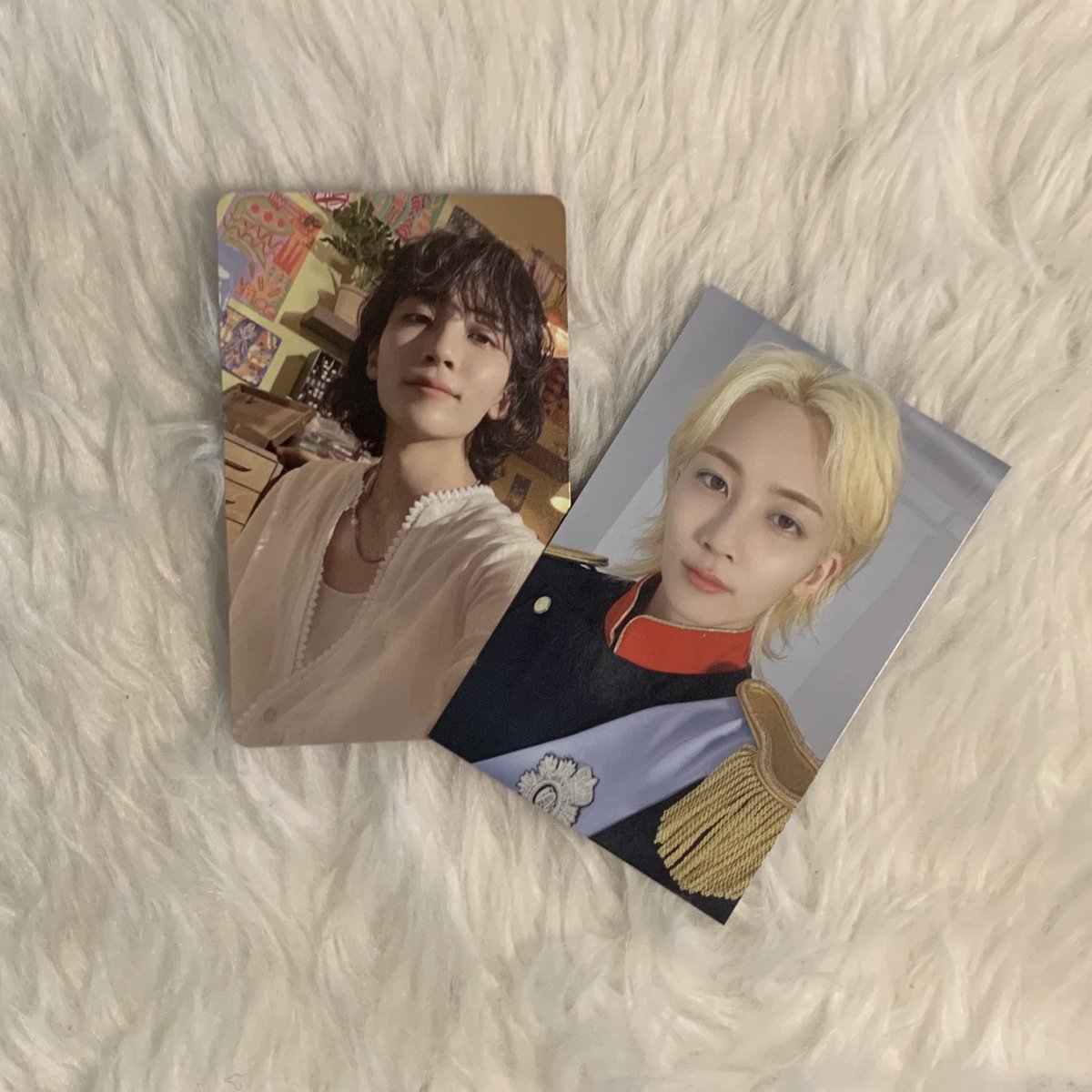 hanihaeden's tweet photo. ‧₊˚ ☁️⋅♡🪐༘⋆#edenmails𑁤

🧺 @OAforSVT 
another one from ate jo &amp; another prios came home. thank youuu~

📬 #fromjoie https://t.co/7ZvUT1SSIB