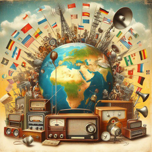 Have fun with the hobby📻📡
#shortwave 
#hamradio