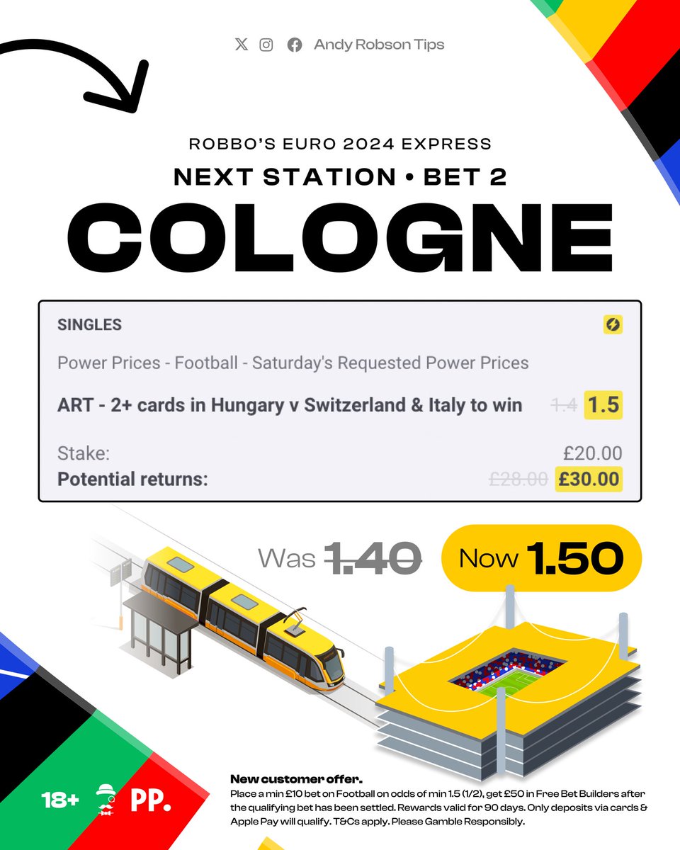 🎩 Andy’s Football Tips tweet media