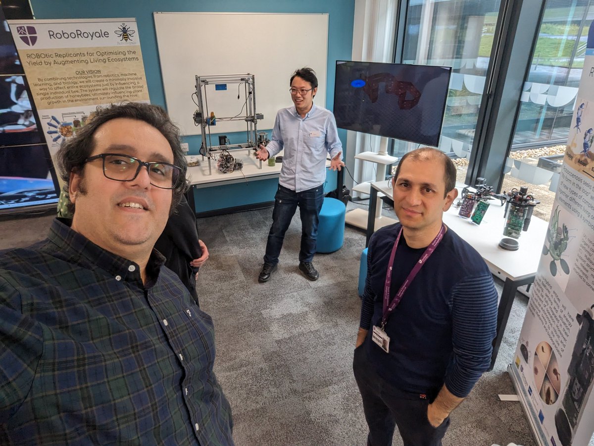 Amir Atapour-Abarghouei (@amiratapour) on Twitter photo Having a great start to <a href="/durham_uni/">Durham University</a> open day here at <a href="/comp_sci_durham/">Comp Sci @ Durham</a> with a great team! Having a great start to <a href="/durham_uni/">Durham University</a> open day here at <a href="/comp_sci_durham/">Comp Sci @ Durham</a> with a great team!