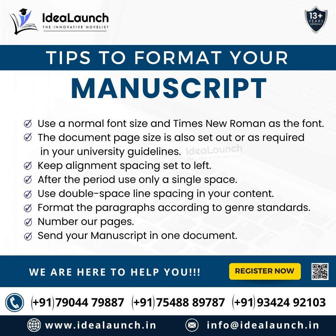 IdeaLaunchPhD's tweet photo. MANUSCRIPT WRITING SERVICES - IdeaLaunch
Website:
https://t.co/vfLa0uCWaz
#manuscript #literature #author #medieval #manuscripts #art #poetry #novelist #book #writers #novel #medievalart #fiction #bookstagram #screenplay #scriptwriter #literary #Idealaunch https://t.co/32am751VYY