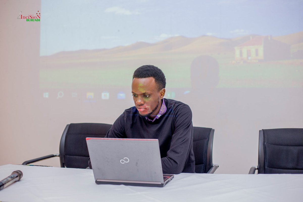 InciSioN Burundi tweet media