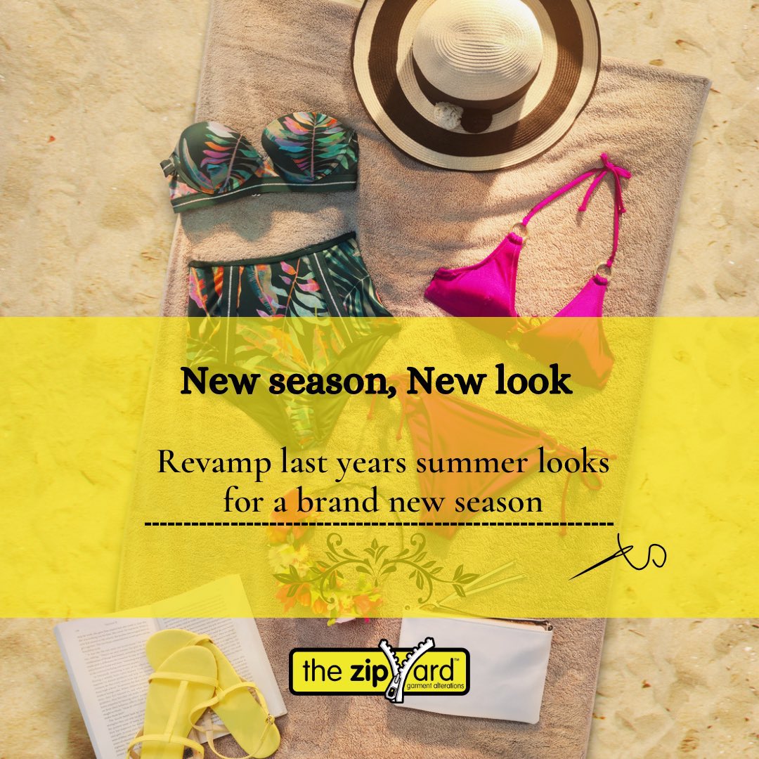 ZipYardLimerick's tweet photo. Holiday coming up?

Call into us if you need some of your summer clothes altered in a hurry!

#summerclothes #summerwardrobe #thezipyard #lookgreatfeelfantastic #weloveeveryBody https://t.co/d9scp2N6o5