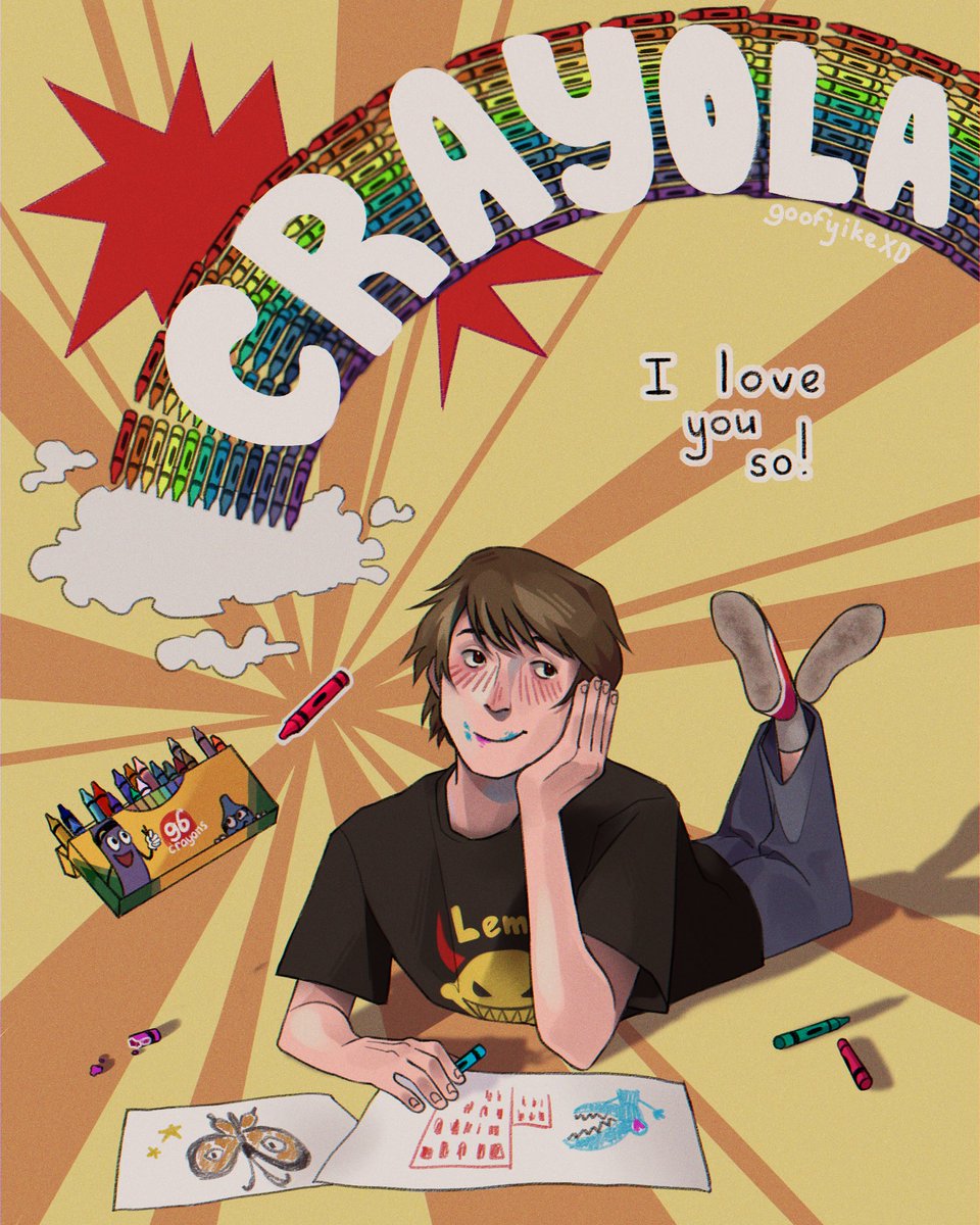 Worp

#lemondemon #damnskippy #neilcicierega