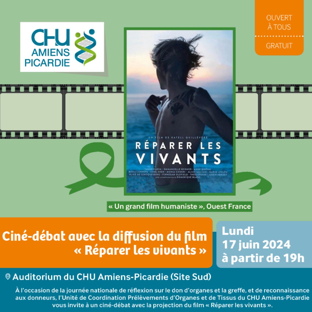 CHU Amiens-Picardie tweet media