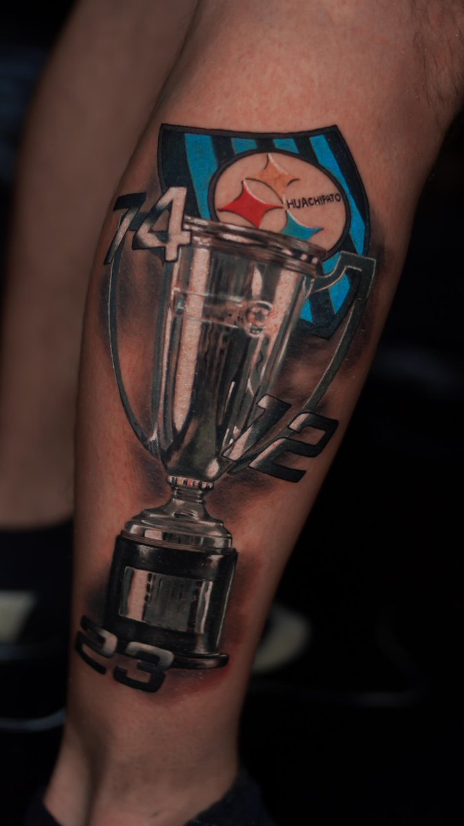 Para toda la vida Huachipato 🖤💙