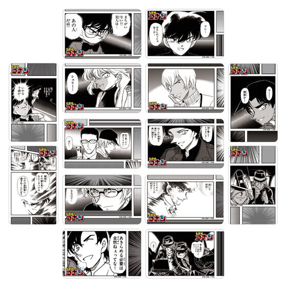 AnimeAnime_jp's tweet photo. 「#名探偵コナン」
松田陣平の爆弾解体シーンもピカッと光 r…🎡💣
青山剛昌の原作名シーンが
#PIICA になって登場💡
シーンは14種✨
どれがお好みですか?
🔻🔻🔻
https://t.co/D5upzlfQab
#グッズ #プレバン
#conan https://t.co/2FZAIoUF3N