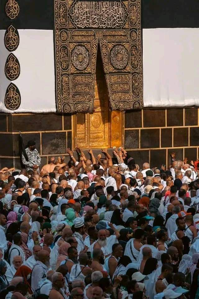 یا اللہ آج اس عظیم دن ذی الحج کے صدقے فلسطین کے مسلمانوں اور قبلہ اول کی حفاظت  فرما 😥آمین ثم آمین 🤲🏻🕋
#Shanza 
#يوم_عرفة #عشر_ذو_الحج #مكه_المكرمة #حج_ال  #قلوب_الحجاج_مع_فلسطينة