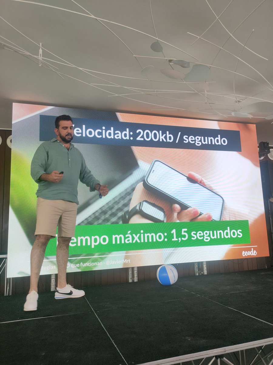 El capo del performance y la conversión <a href="/JavierMrt/">Javier Martínez Seco</a> en #SOB24