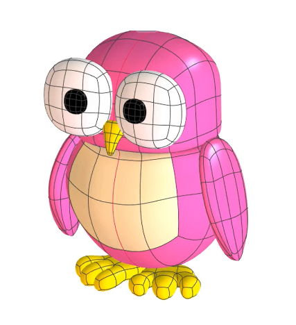 3DXLounge's tweet photo. #SOLIDWORKS Apps for Kids🎨 自分の #デザイン を #サイコロ に印刷すると色々な角度から見れるよ🦉ユーザー登録はここをみてね🔗https://t.co/amMP7R4vlv
#ソリッドワークス #CATIA #AppsForKids #キッズ #SOLIDWORKSAppsforKids #SWA4K #STEM #STEAM #高専 #ロボコン #ソリワ #フクロウ #owl https://t.co/NA3nIRpJ8F