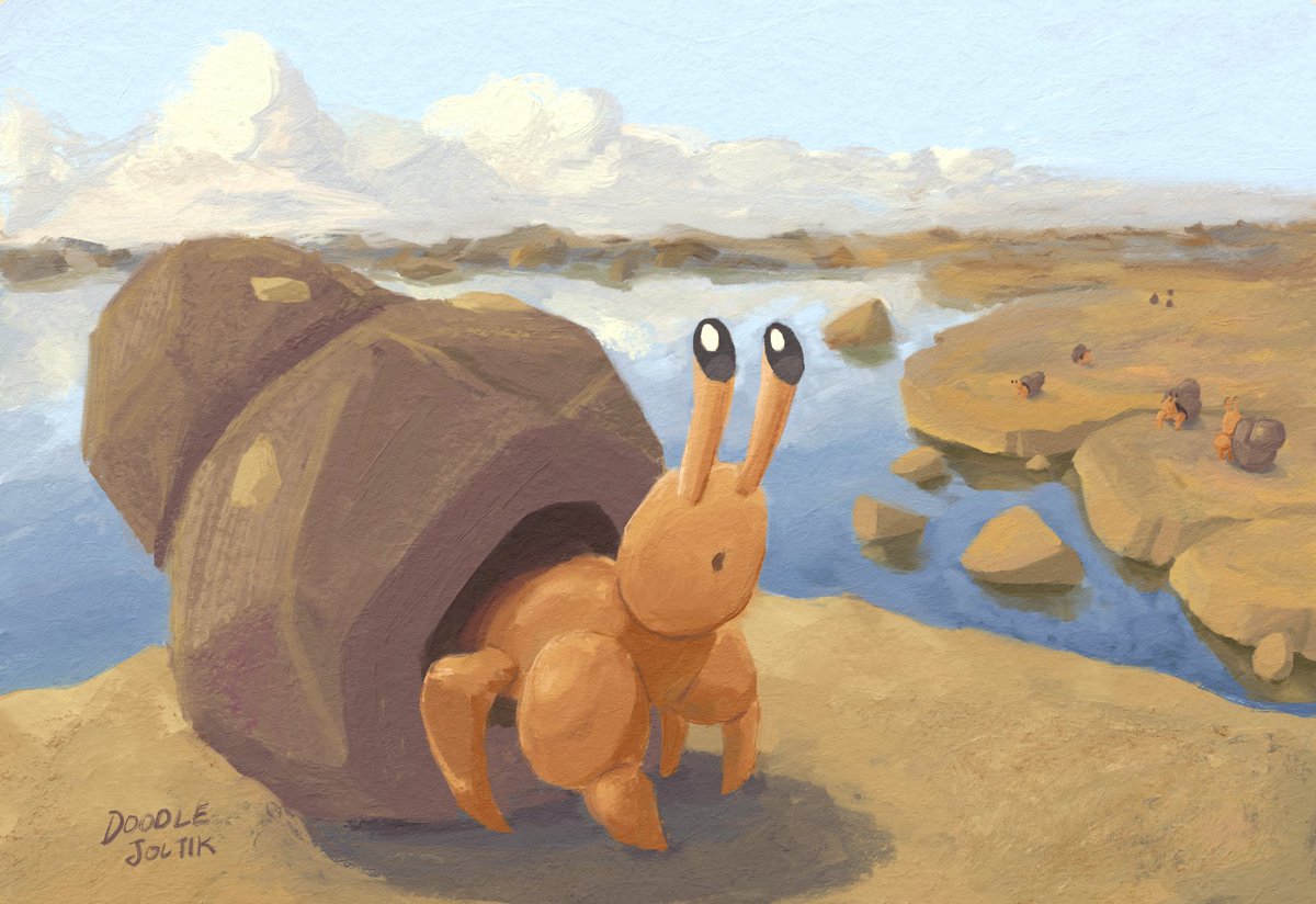 lots of gorgeous Pokemon art being posted right now so here's my painting for <a href="/pkmnbwzine/">Love Letter to Unova 💌</a> !! maybe I'll join the TCG illustration contest next time around