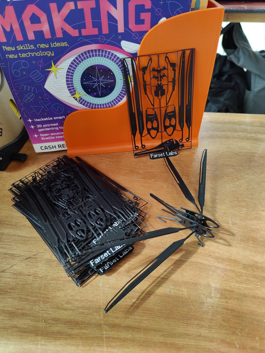 Farset Labs Hackerspace Members tweet media