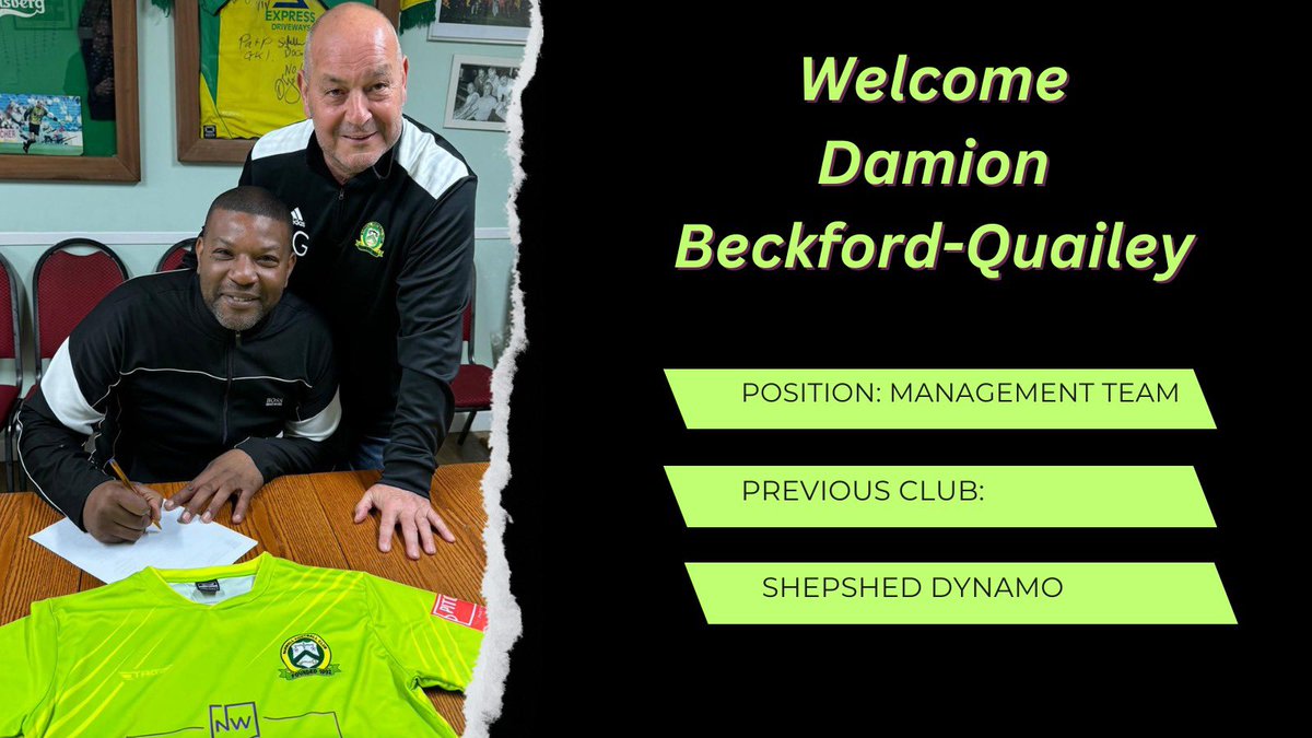 Barwell FC tweet media