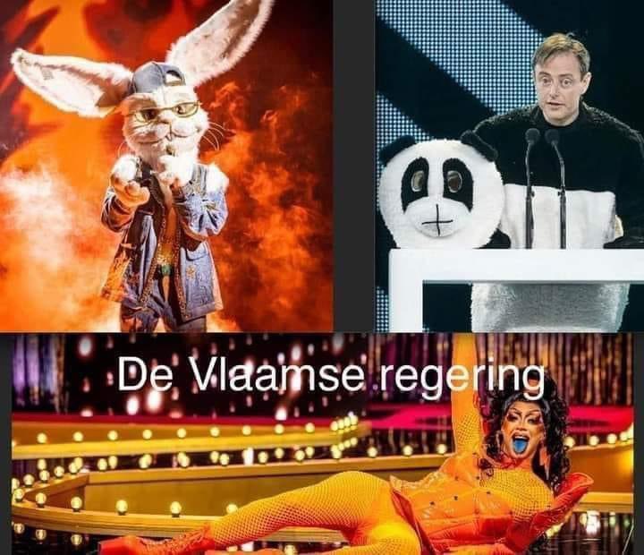 DRoelands's tweet photo. Onze toekomstige #vlaamseregering #kies24 https://t.co/9A729JhA2n