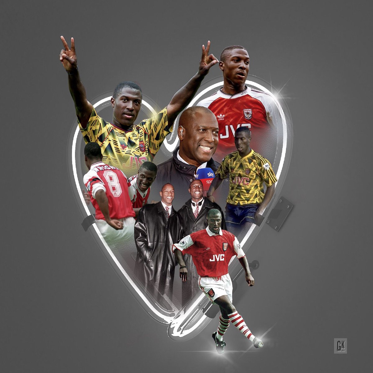 kevdavis736's tweet image. Rest easy Super Kevin Campbell 🙏 💔