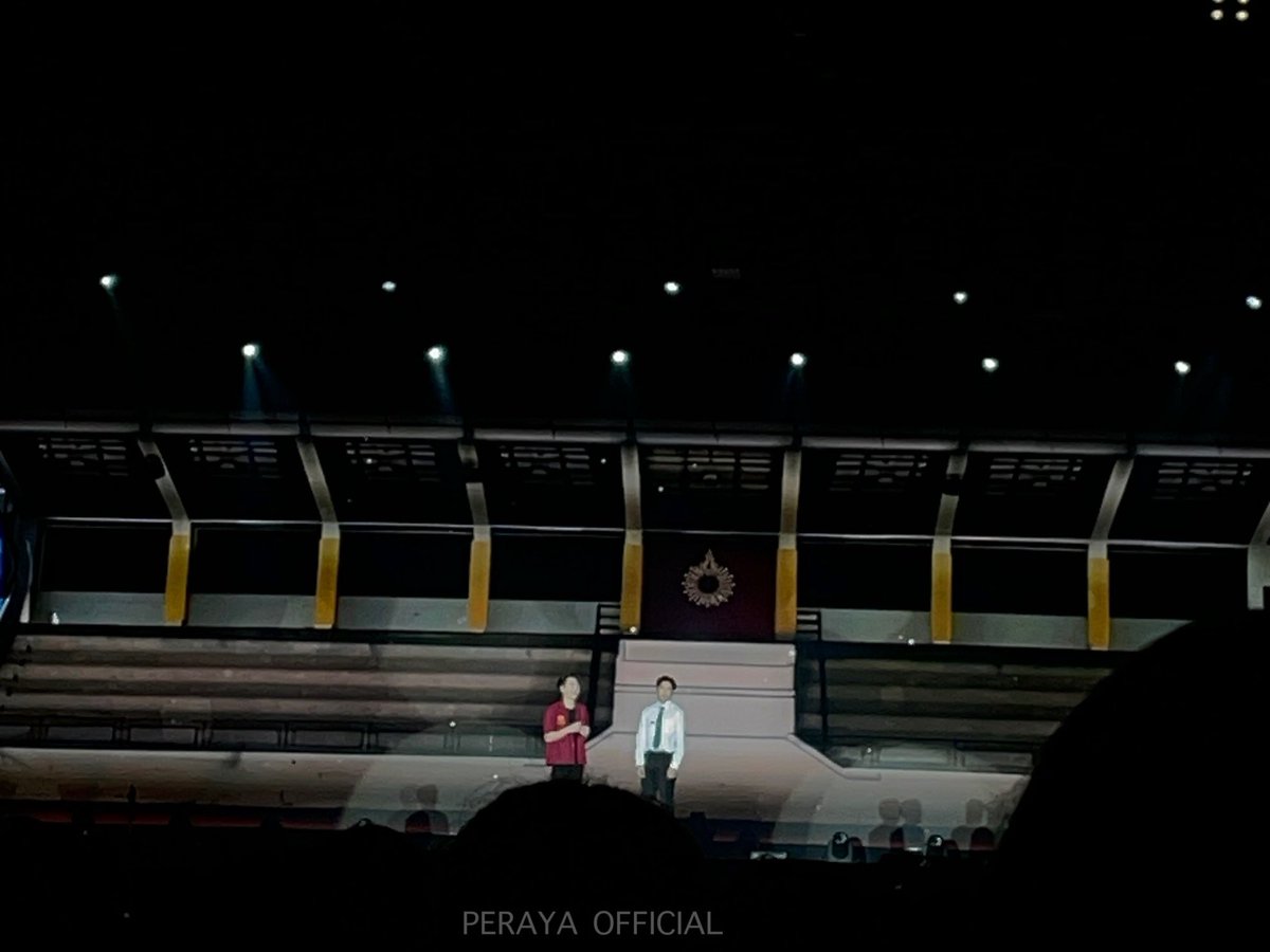 peraya_official's tweet photo. อาทิตย์ก้องภพ 

ความลับในใจ

KS BEGIN AGAIN CONCERT 

#PerayaPartyBeginAgain 
#คริสสิงโต #ทีมพีรญา https://t.co/xYguOlkXbU