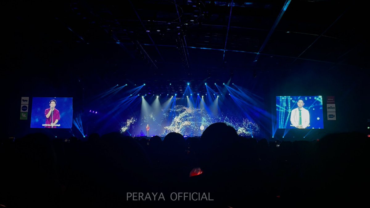 peraya_official's tweet photo. อาทิตย์ก้องภพ 

ความลับในใจ

KS BEGIN AGAIN CONCERT 

#PerayaPartyBeginAgain 
#คริสสิงโต #ทีมพีรญา https://t.co/xYguOlkXbU