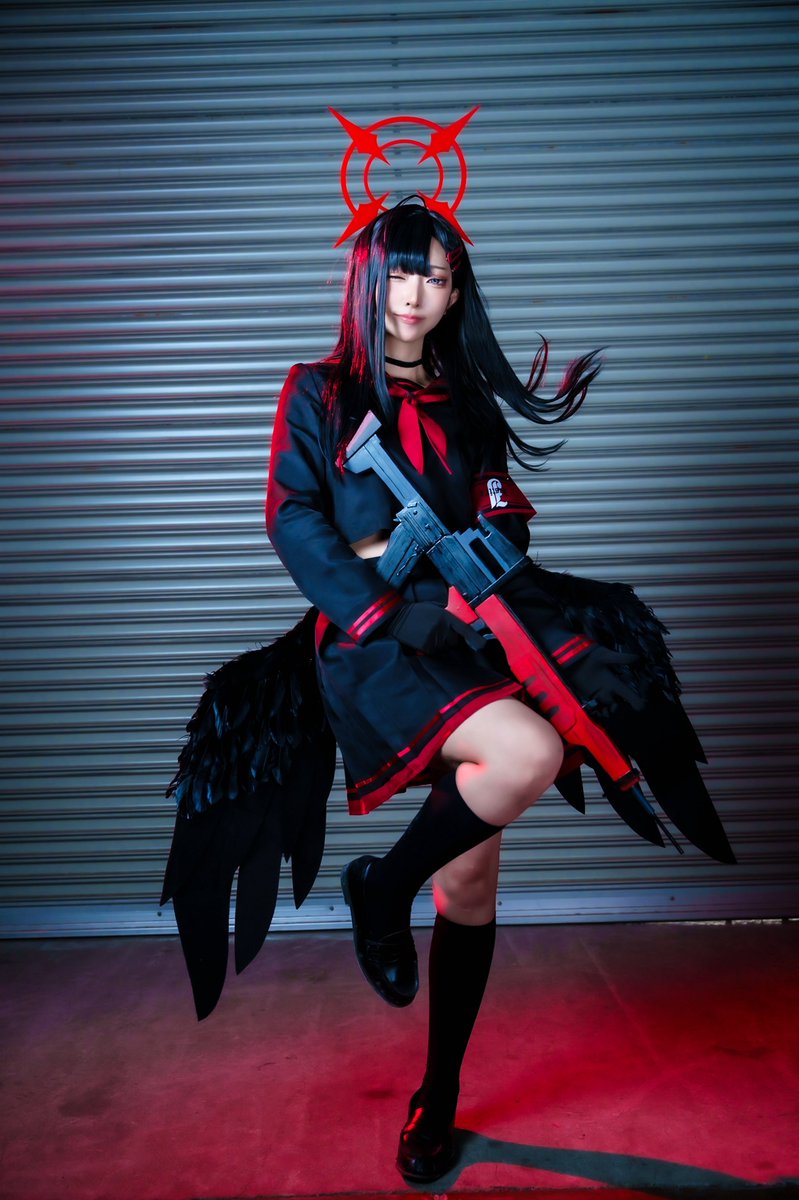 ブルーアーカイブ

仲正イチカ
#Cosplay