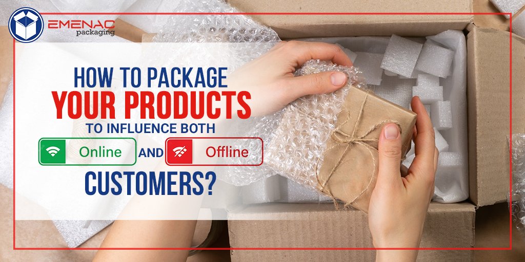 emenacpacknz's tweet image. ❕ Thinking about how to make your packaging looks appealing to your online or offline customer? R✔️
📑 Read Blog: bit.ly/4c0shzm
☎️ Call Our Experts: 03 222 2969
.
.
.
.
#CustomPrintedGableBoxes #gablepackagingboxes #packagingboxes #Boxes #EmenacPackagingNewZealand