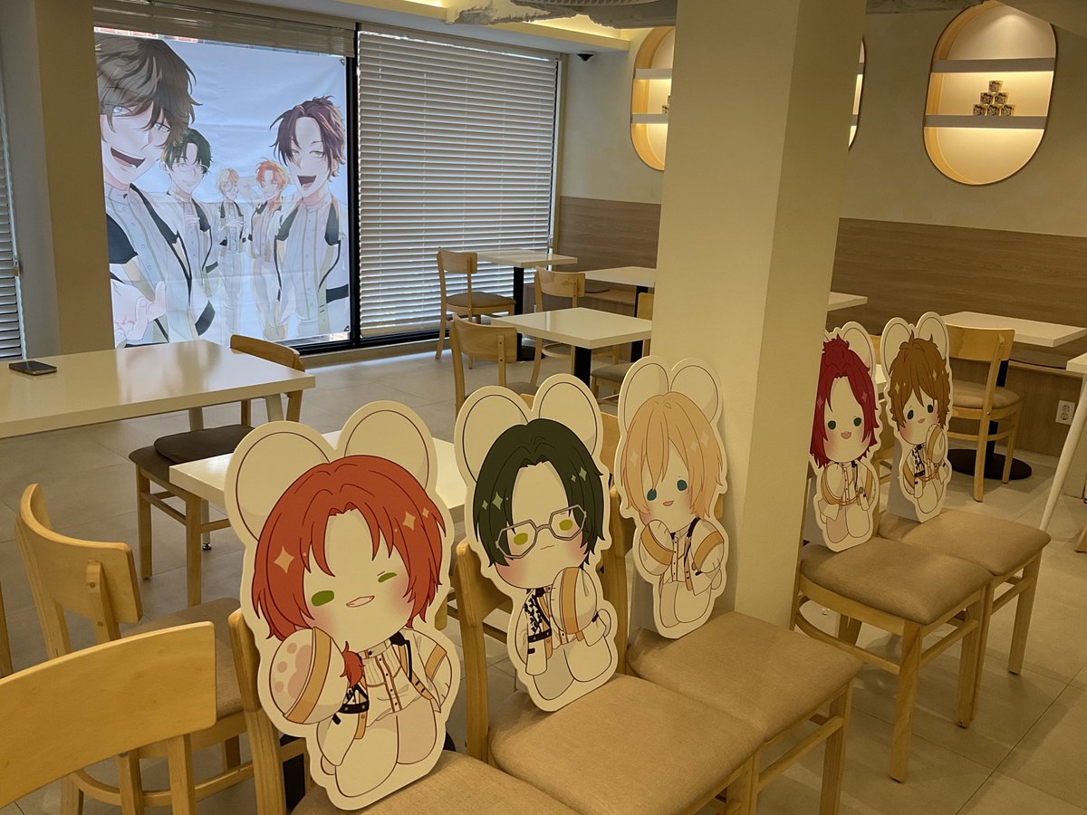 💐2024 링어벨 1일차💐

마무리 하도록 하겠습니다! 오늘 찾아와주신 모든 분들 너무 감사드리고 행사 내일까지 진행하니까 많이 찾아와 주세요~~ 감사합니다!😘