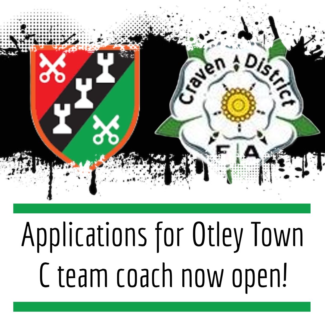Otley Town AFC tweet media