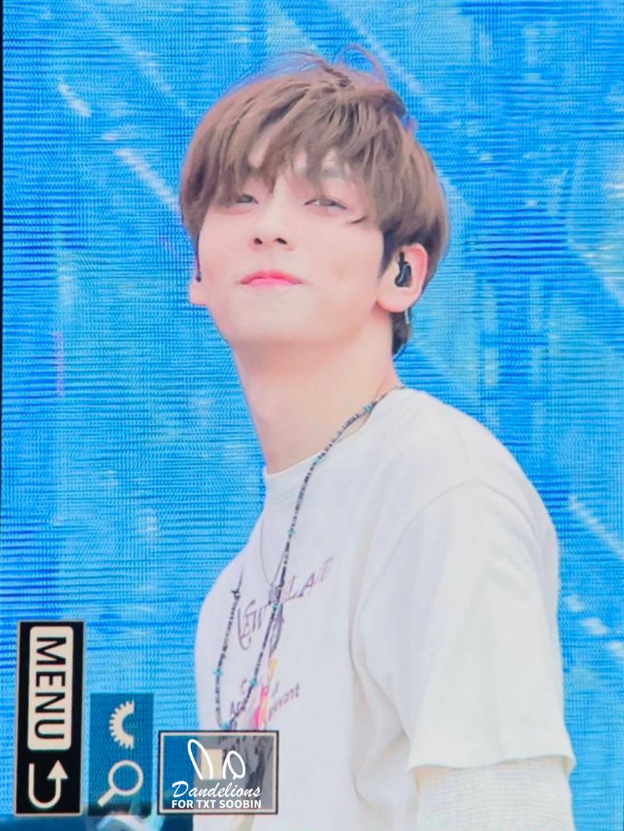TxtDandelions's tweet photo. 240615 pre. 

#수빈         #SOOBIN        
#TXT     #투모로우바이투게더 https://t.co/KXZt9aMN8Y