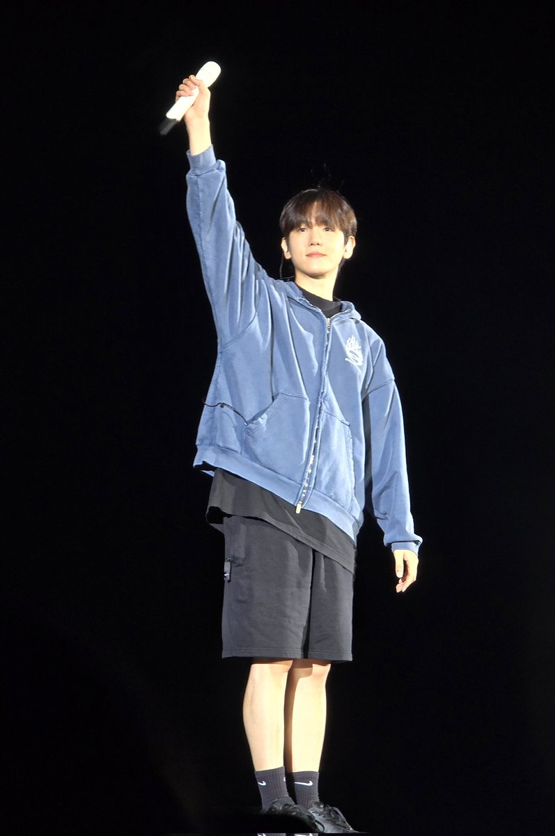 dearhoneysh's tweet image. แต้มบุญชั้นหมดละ น่ารักมากกๆๆๆๆๆๆ
#2024BAEKHYUNASIATOURinbkk #BBHLonsdaleiteinBKK