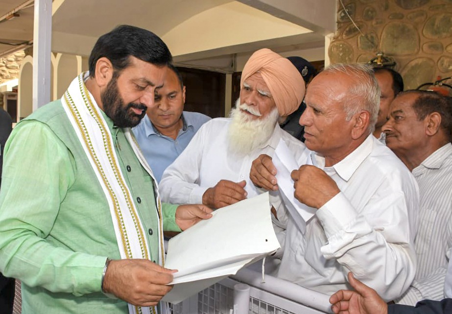 CMO Haryana tweet media