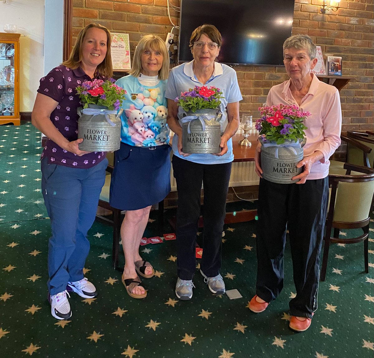 Upchurch Ladies Golf tweet media