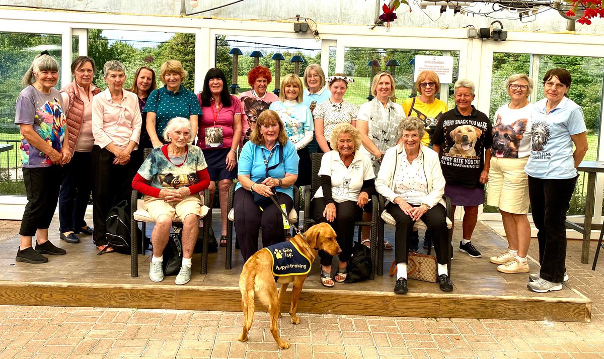 Upchurch Ladies Golf tweet media