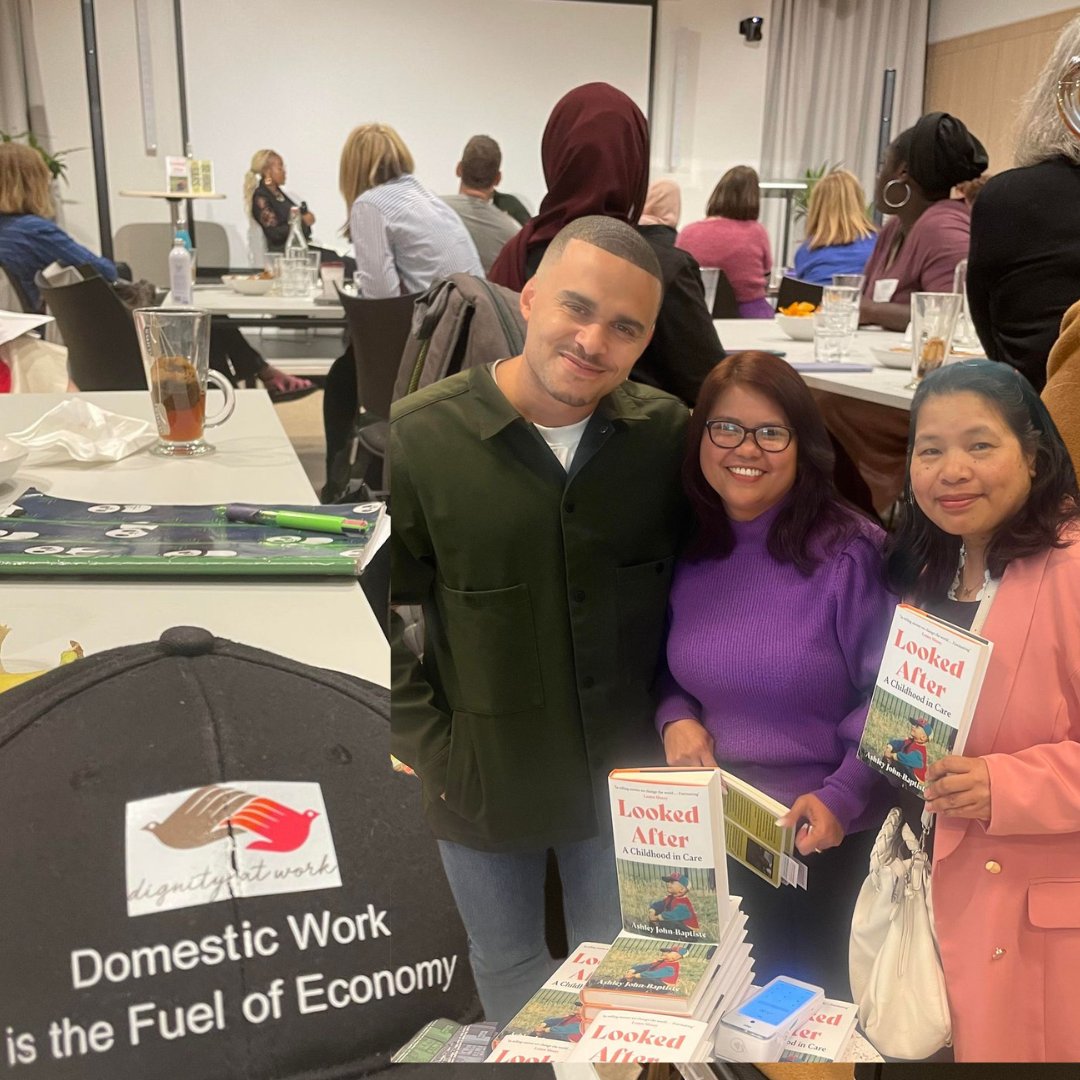 The Voice of Domestic Workers tweet media