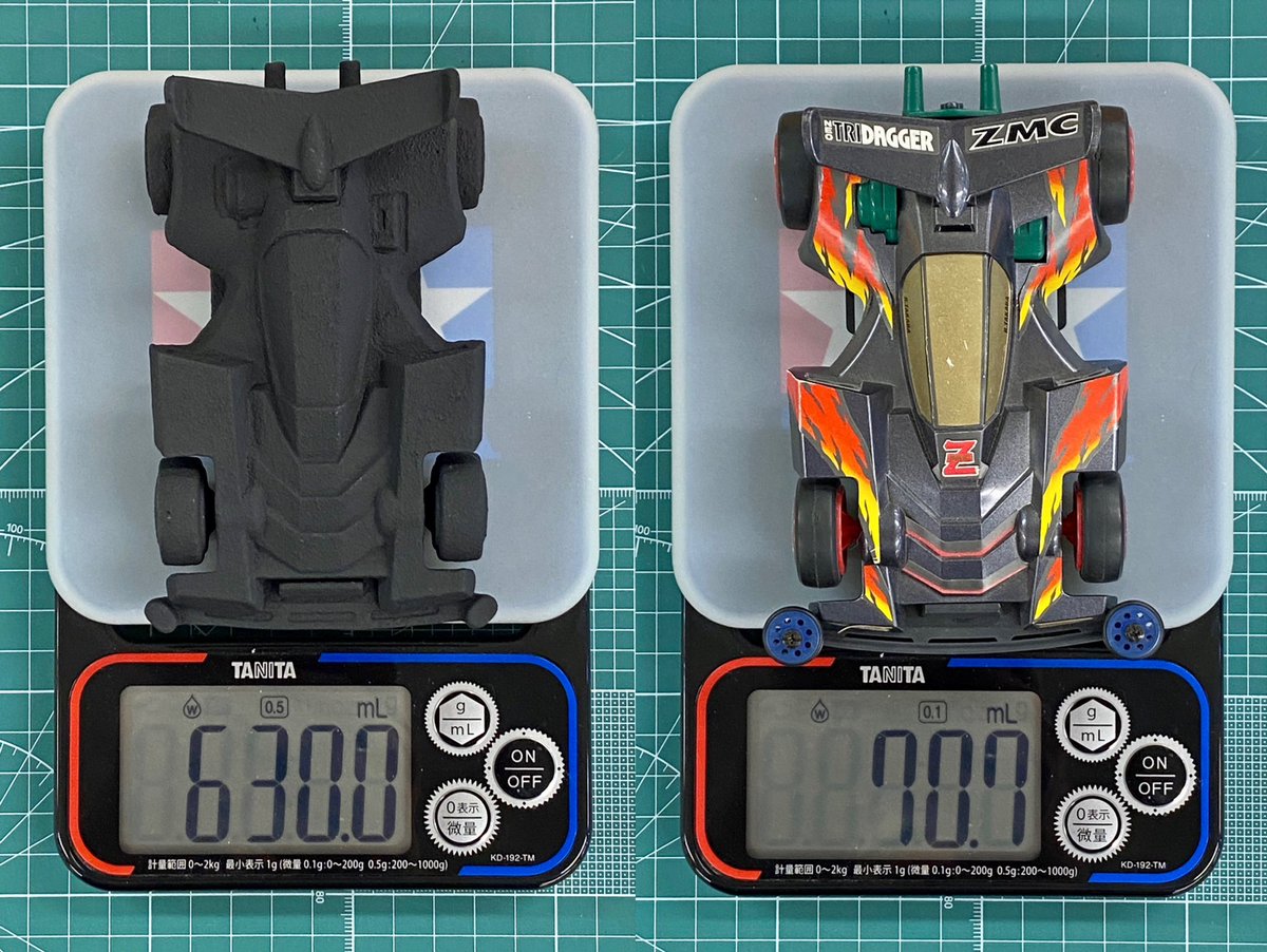 そしてこの栗田産業の「ネオトライダガーZMC」香炉（こうろ）は鋳鉄で