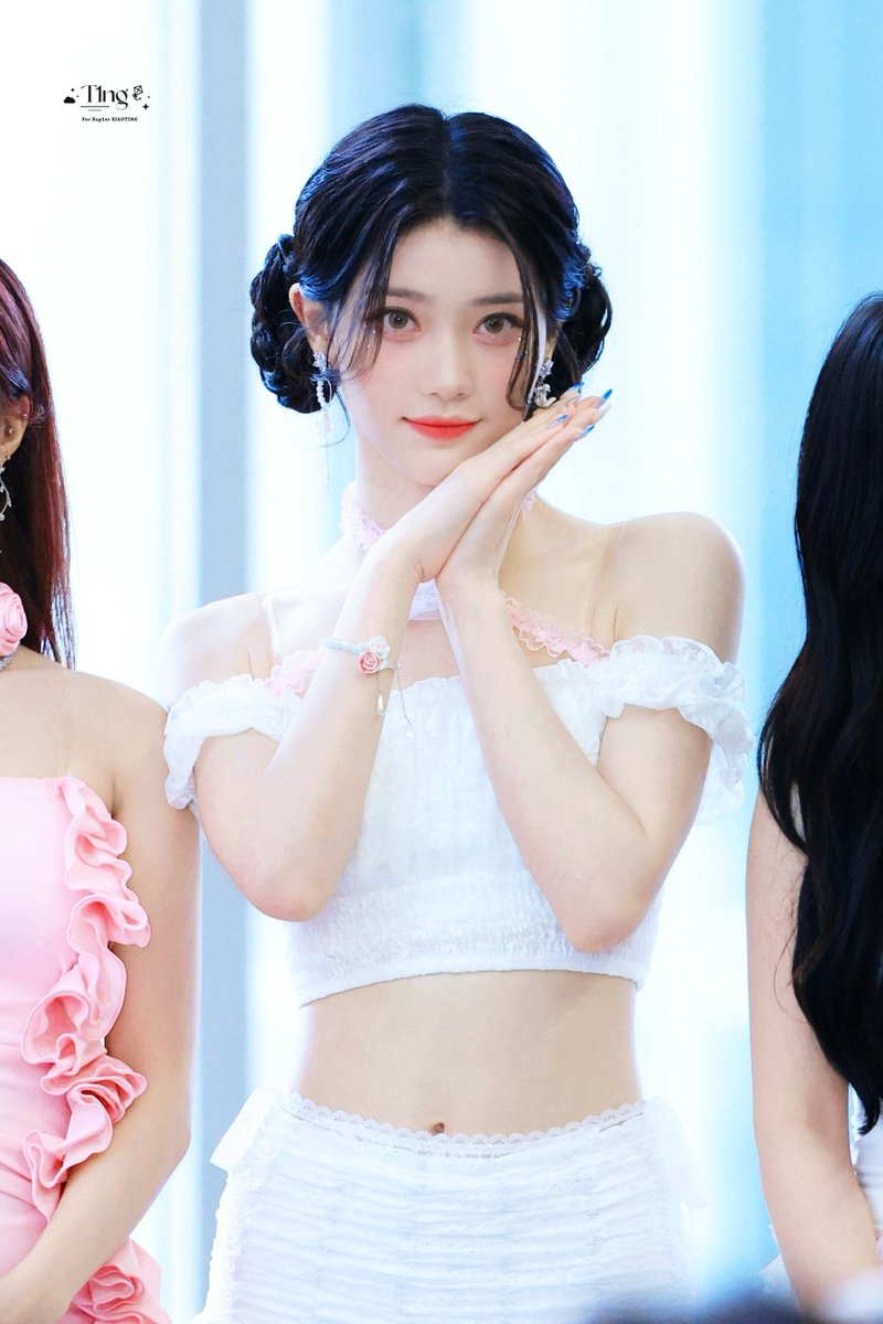 T1NG1112's tweet photo. 240615

#샤오팅 #XIAOTING #沈小婷 #Kep1er #케플러 
#宇宙无敌超级美少女 https://t.co/ooUZ8pJRd0