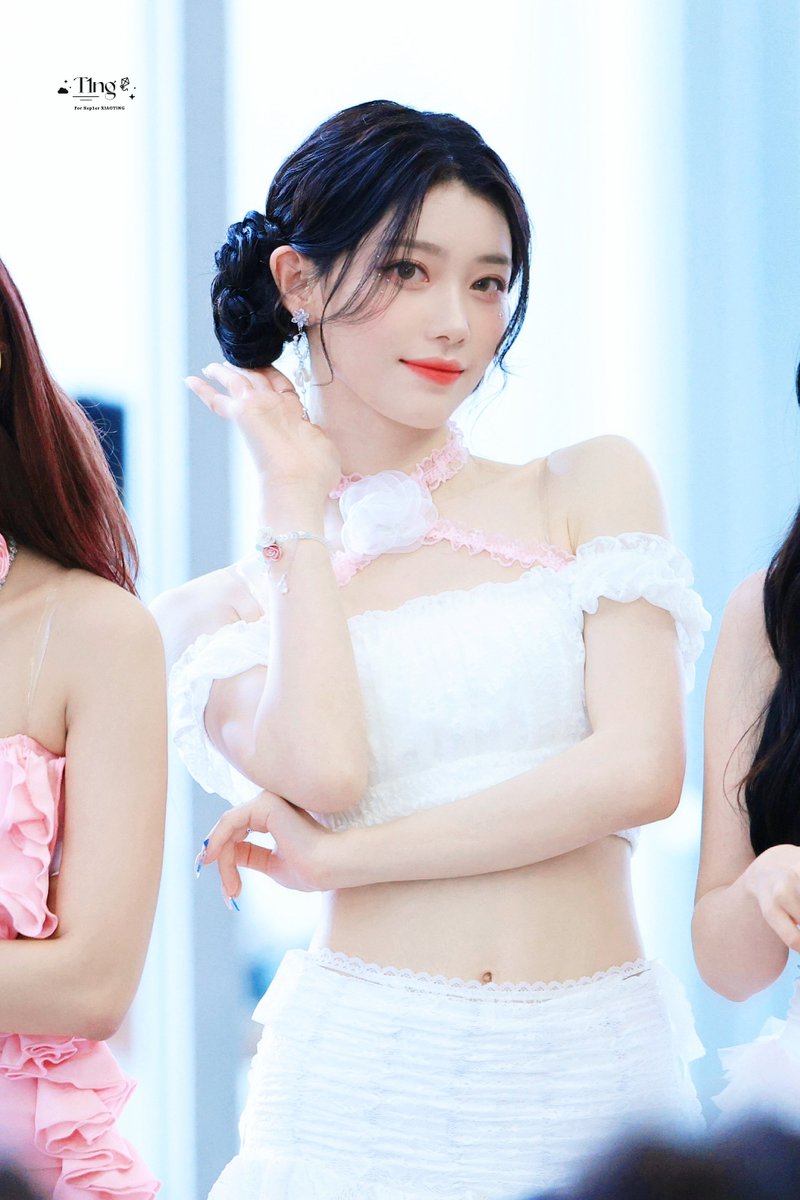 T1NG1112's tweet photo. 240615

#샤오팅 #XIAOTING #沈小婷 #Kep1er #케플러 
#宇宙无敌超级美少女 https://t.co/ooUZ8pJRd0