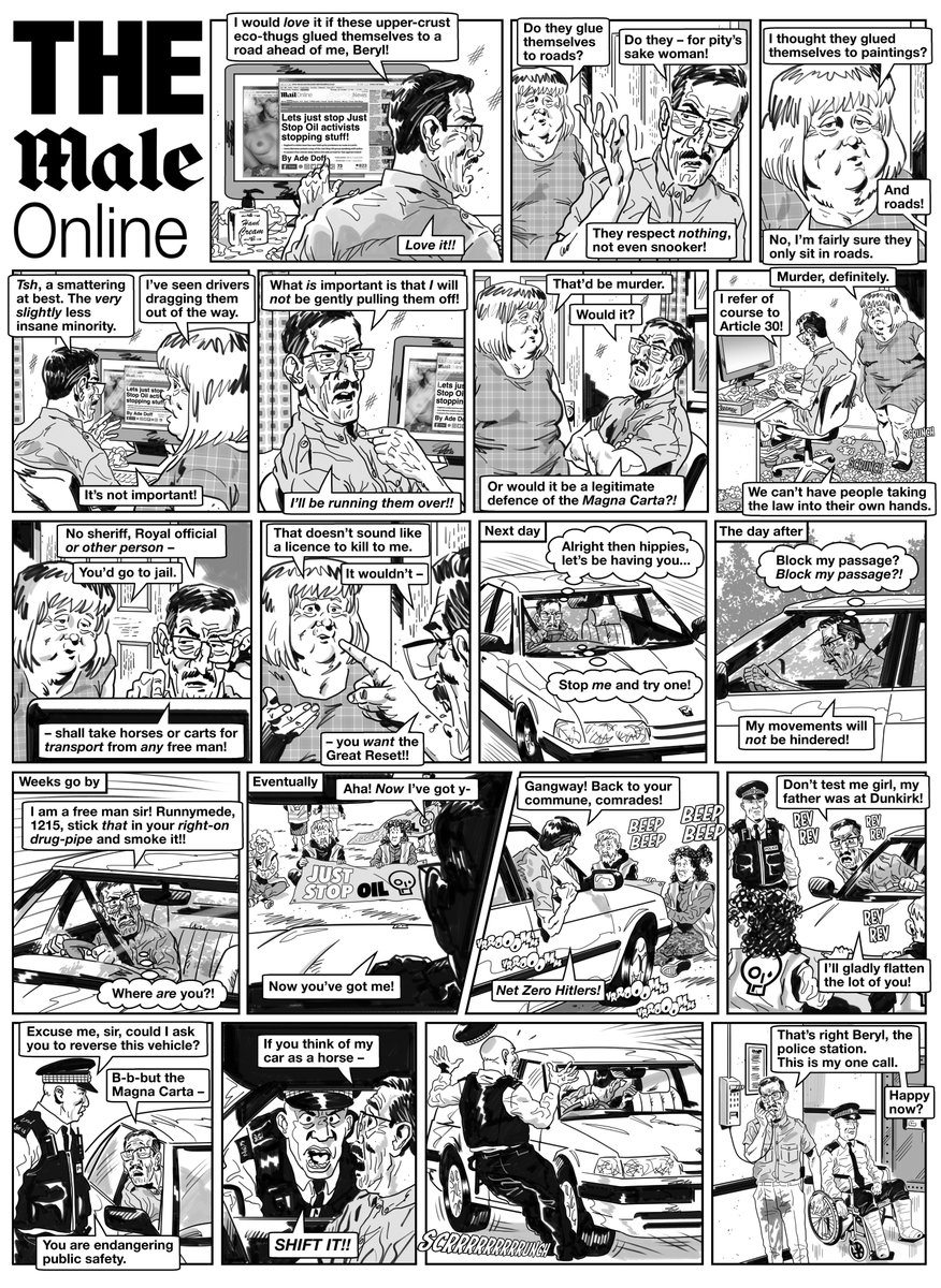 Happy #MagnaCartaDay  🥳😐
<a href="/barneyfarmer/">barney farmer</a>