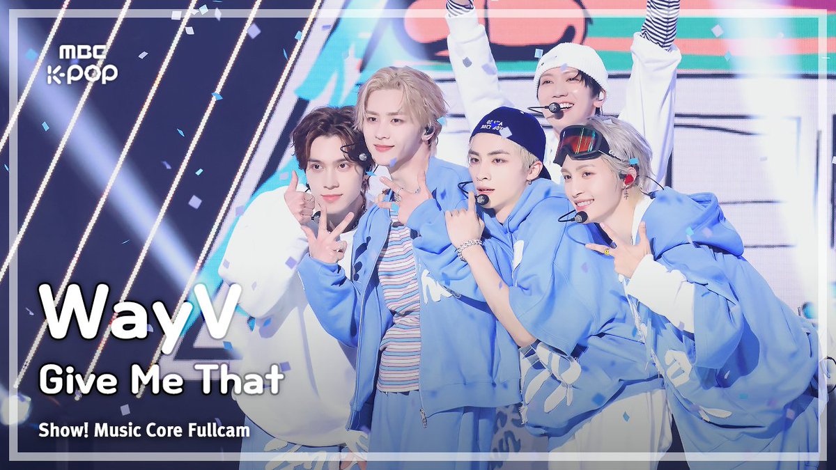 240615🔍[음중풀캠4K]

‘WayV – Give Me That’
▶youtu.be/e_PkxVIGxk4

#쇼음악중심 #음중 #웨이션브이 #WayV #GiveMeThat <a href="/WayV_official/">WayV</a>