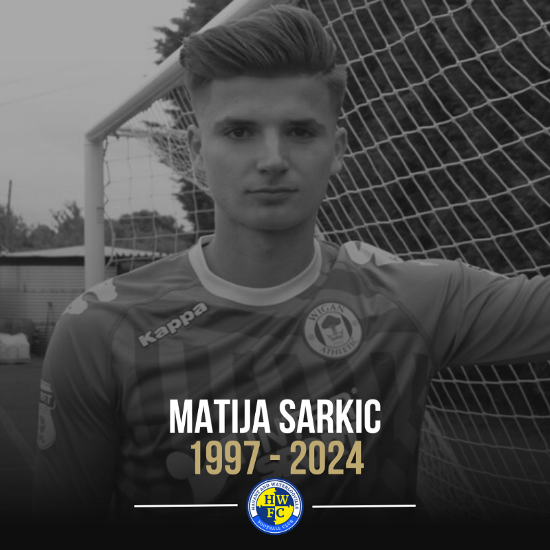 Havant & Waterlooville FC tweet media