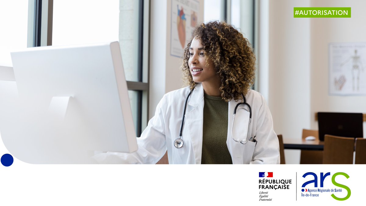 ARS Île-de-France tweet media