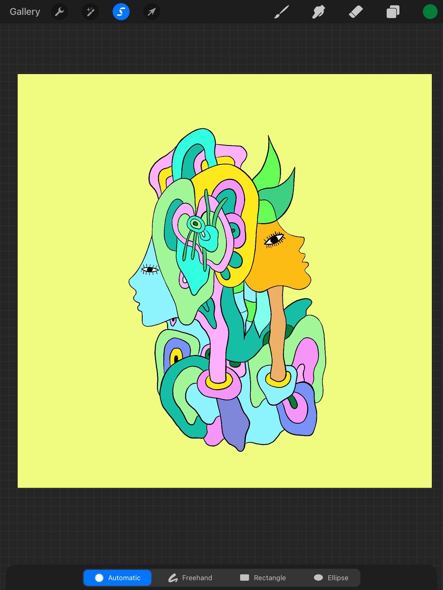 Lhean Storm 🐉 Visual Artist tweet media