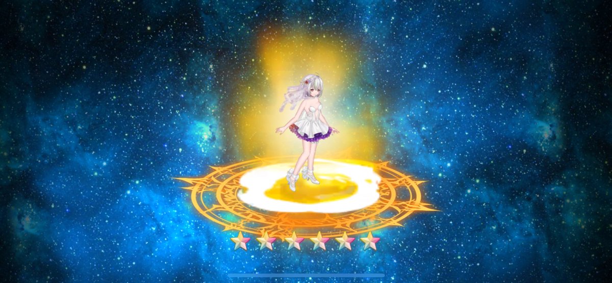 aobeev's tweet photo. 源泉は全然ダメ

でも80連でアーニャを2体引けて完凸しました🥰 https://t.co/VIqFdISLKH
