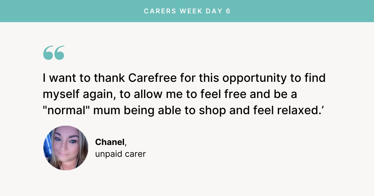 Carefree tweet media